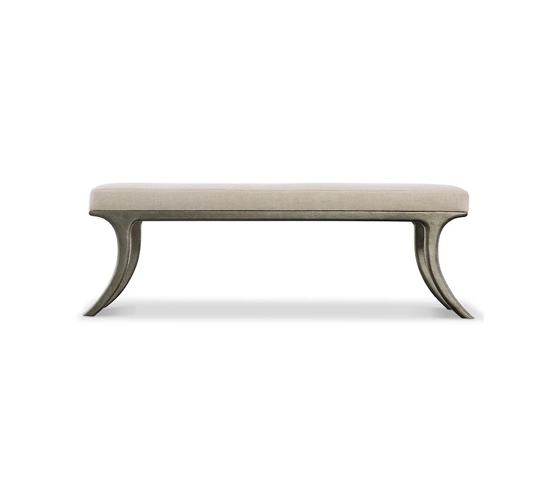 Bernhardt Tribeca 55.75" Upholstered Bench