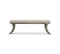 Bernhardt Tribeca 55.75" Upholstered Bench