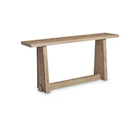 Bernhardt Tribeca 72" Wood Rectangle Console Table
