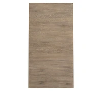Bernhardt Tribeca 30" Wood Rectangle Dining Table