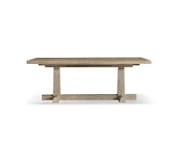 Bernhardt Tribeca 5-Piece Rectangle Dining Set (Table & 4 Upholstered Arm Chairs)