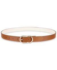 Calvin Klein 2-In-1 Reversible Leather Dress Belt