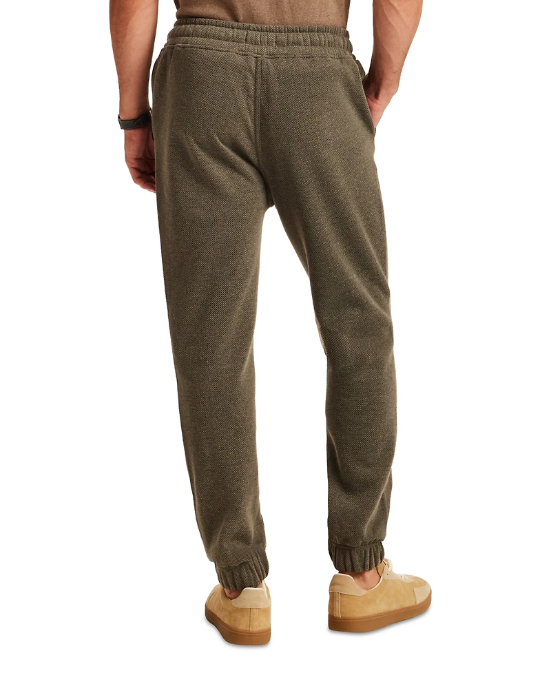 Weatherproof Vintage Men's Pebble Fleece Jogger Pants