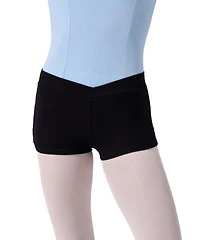 Capezio Women's Boy Shorts