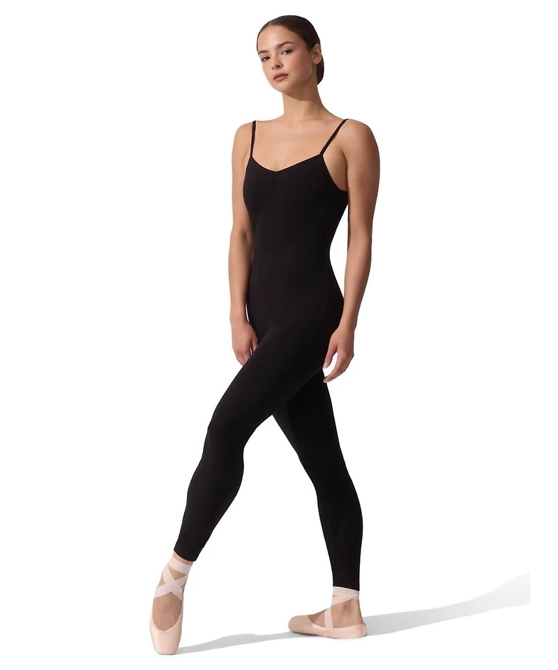 Capezio Women's Adjustable Strap Camisole Unitard