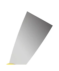 Xdovet Putty Scraper Stainless Steel Drywall Plaster Patching Wallpaper 20 pieces