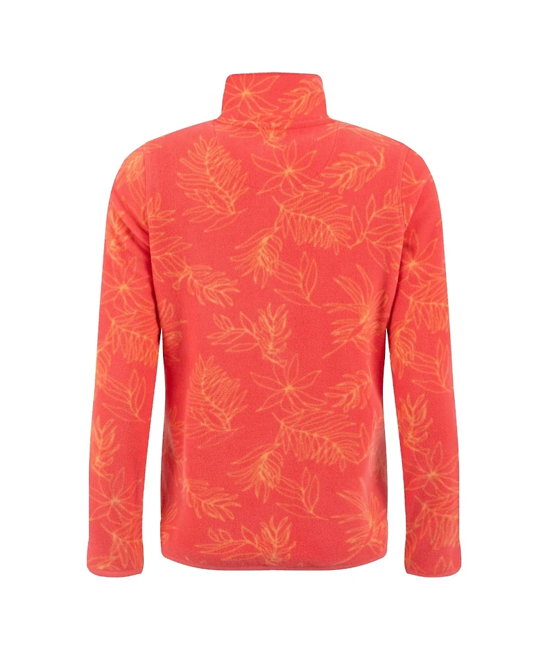 Weird Fish Women's Rochelle Full Zip Microfleece Jacket