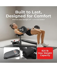 Sunny Health and Fitness Multifunction Core and Glute