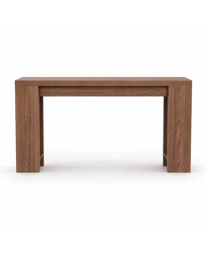 homfan 70.9" Farmhouse Console Table