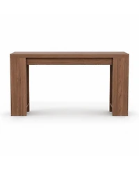 homfan 70.9" Farmhouse Console Table