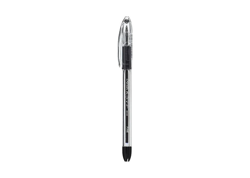 Pentel Rsvp Ballpoint Pen, (0.7mm) Fine Line, Buy 20, get 4 more Free