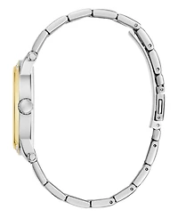 Guess Women's Quartz Two-Tone Stainless Steel Watch 36mm