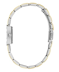 Guess Women's Quartz Two-Tone Stainless Steel Watch 21mm