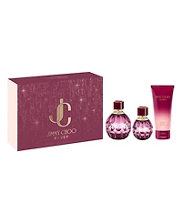 Jimmy Choo 3-Piece Fever Eau de Parfum Spray Gift Set