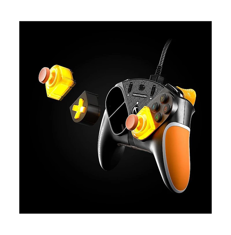 Thrustmaster Xbox Accessory: eSwap X Pack Led