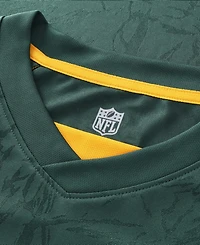 Fanatics Big Boys and Girls Green Bay Packers Football x V-Neck Fan Top