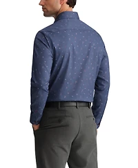 Ted Baker Men's Slim-Fit Non-Iron Stretch Dress Shirt