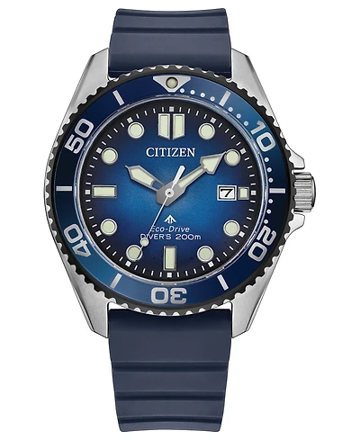 Citizen Men's Promaster Sea Dive Strap Watch 40.6mm