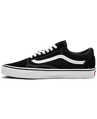 Vans Men's Old Skool Lifestyle Sneakers from Finish Line