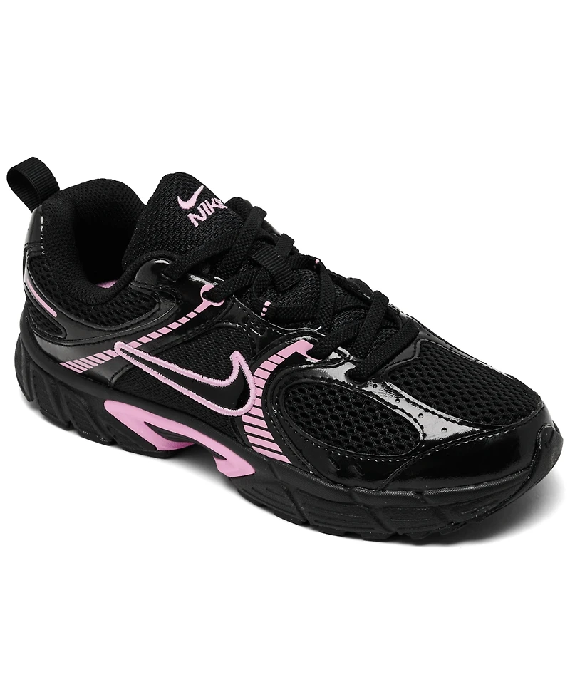 Nike Little Kids V5 Rnr Elastic Lace Lifestyle Sneakers from Finish Line