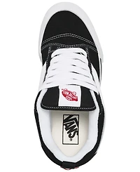 Vans Women's Knu Skool Lifestyle Sneakers from Finish Line