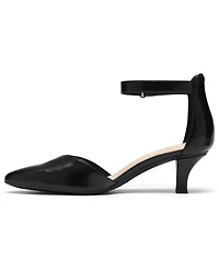 Clarks Women's Kepley Strap Pointed Toe Pumps