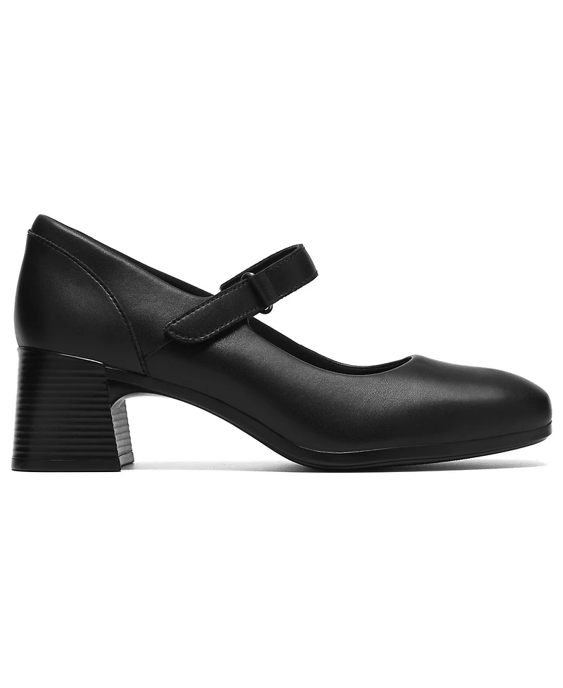 Clarks Women's Marriann Jane Square Toe Pumps