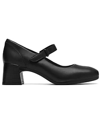 Clarks Women's Marriann Jane Square Toe Pumps