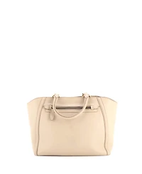 Pre-Owned Prada Large Front Pocket Tote City Calfskin