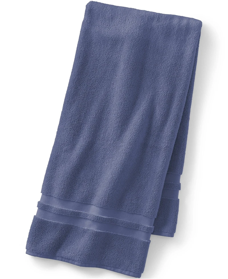 Lands' End Essential Cotton Bath Sheet