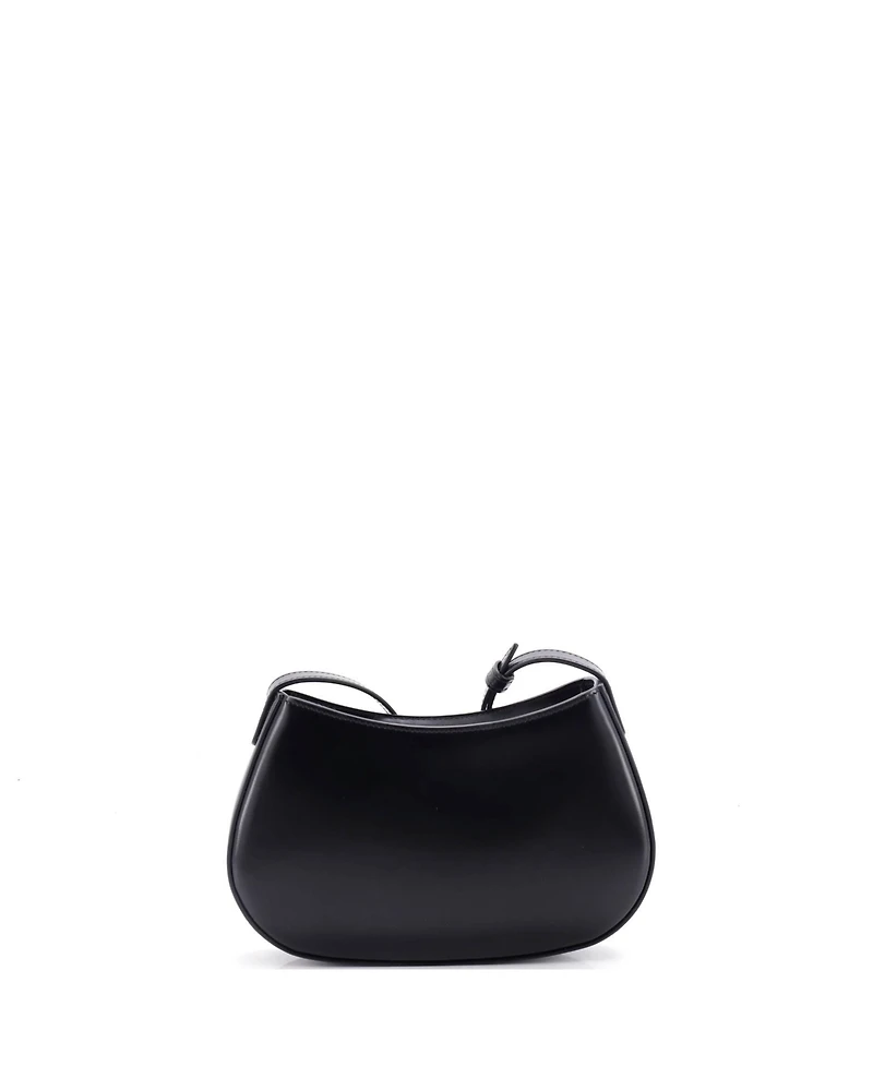 Pre-Owned Celine Medium Triomphe Tilly Bag Smooth Calfskin