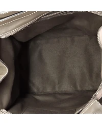 Pre-Owned Celine Mini Luggage Bag Grainy Leather