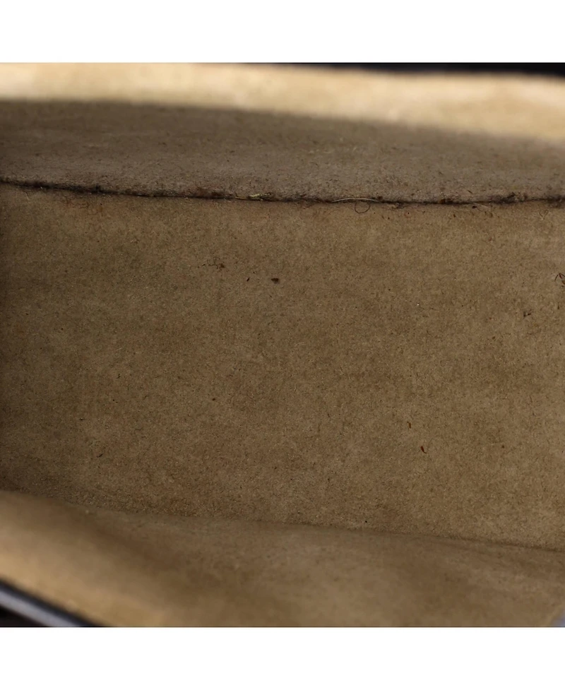 Pre-Owned Chloe Mini Hudson Handbag Whipstitch Leather