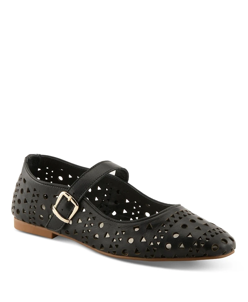Spring Step Women's Mary Jane Flat