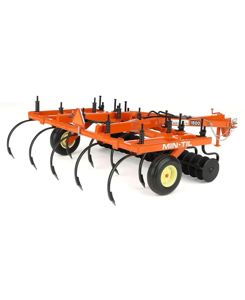 Spec Cast 1/16 Scale Allis-Chalmers 1500 Chisel Plow Die-Cast Collectible Toy