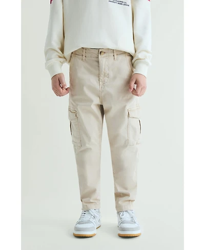 Scalpers Big Boys 8- 14 Slim Fit Cargo Pants