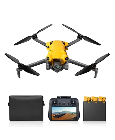 Skyrover X1 4K Camera Drone with Obstacle Avoidance, 32-Min Flight Time