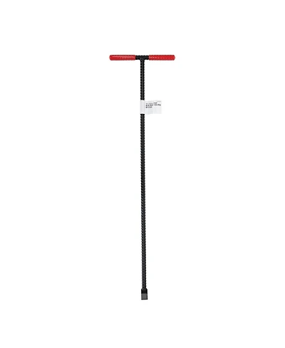 Xdovet Water Meter Key Steel T Handle Shut Off Tool U-shaped Head