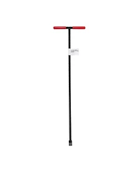 Xdovet Water Meter Key Steel T Handle Shut Off Tool U-shaped Head