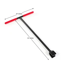 Xdovet Steel Water Meter Key Main Shut-off Valve Tool