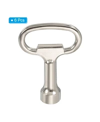 Xdovet Triangle Socket Spanner Key Electrical Cabinet Meter Lock