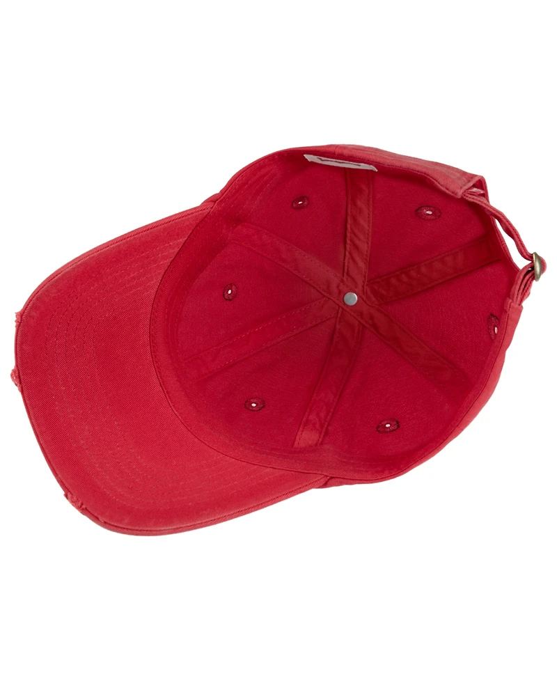 Levi's Men's Distressed Baseball Hat
