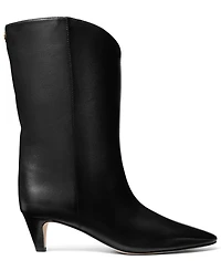 Michael Kors Women's Daniela Slip-On Mid Boots
