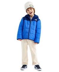 The North Face Boys' 2T-7 Reversible Shasta Full-Zip Hooded Jacket