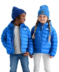 The North Face Boys' and Girls' 2T-7 Reversible Perrito Hooded Jacket