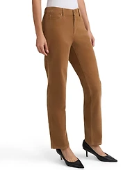 Jones New York Women's Lexington Corduroy Straight Pants
