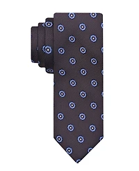 Tommy Hilfiger Men's Burnside Floral Medallion Classic Tie