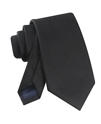 Tommy Hilfiger Men's Bev Textured Paisley Classic Tie