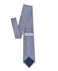 Tommy Hilfiger Men's Canterbury Glenn Plaid Classic Tie