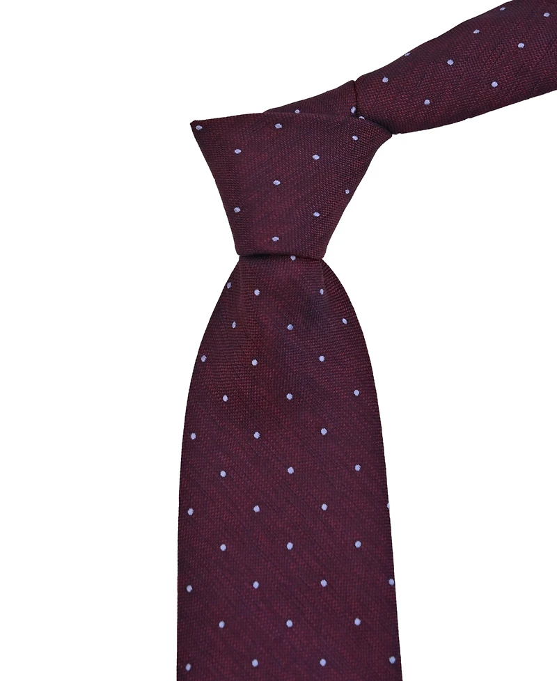 Tommy Hilfiger Men's Amherst Dot Classic Tie